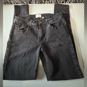 Black BKE Skinny Jeans